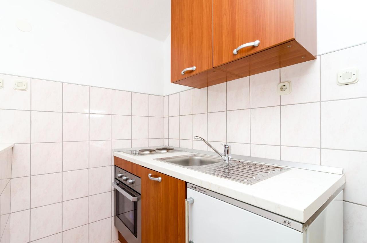 Apartmani Popovic Babino Polje Kültér fotó